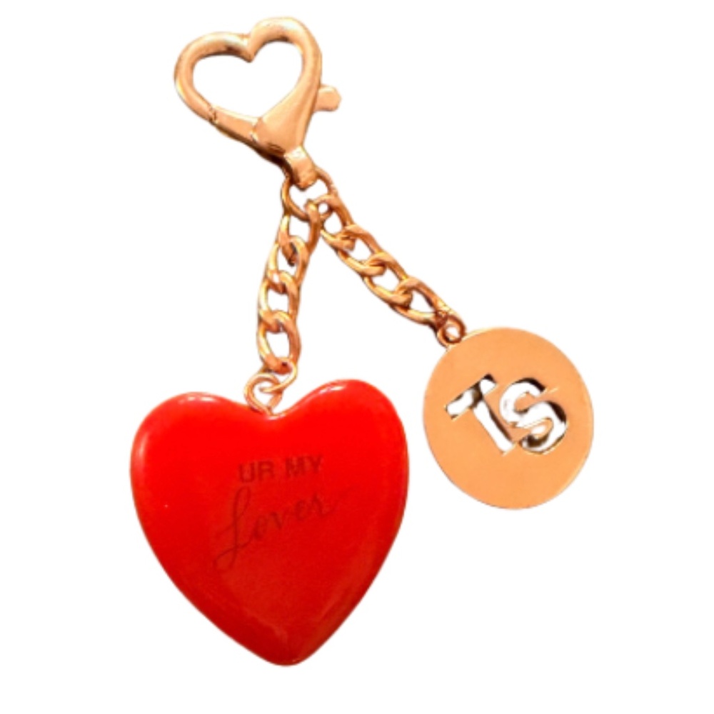 Taylor Swift Ur My Lover Keychain
